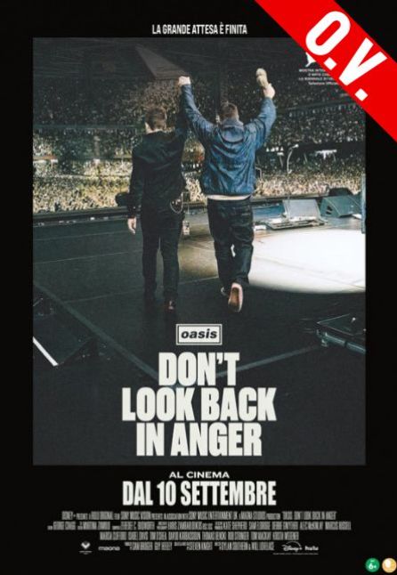 OASIS: DON'T LOOK BACK IN ANGER | ORIGINAL VERSION