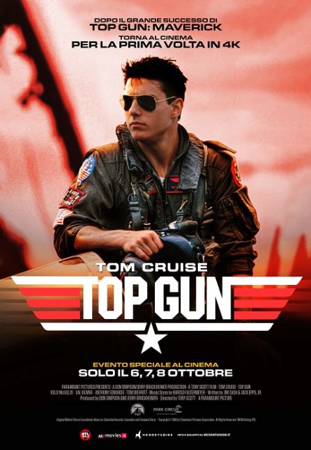 TOP GUN | 4K