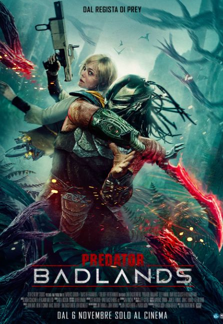 PREDATOR: BADLANDS