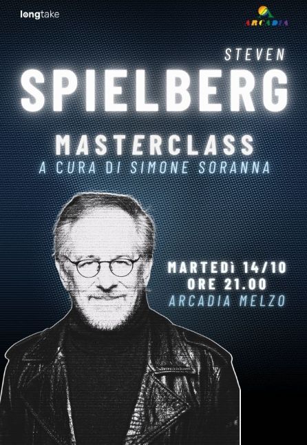 STEVEN SPIELBERG MASTERCLASS [ARCADIA]