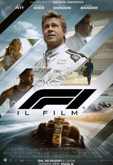F1 IL FILM