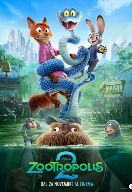 ZOOTROPOLIS 2