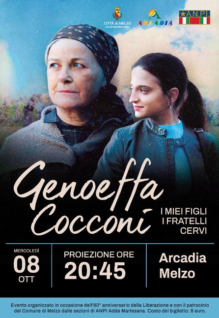 GENOEFFA COCCONI:I MIEI FIGLI,I FRATELLI CERVI