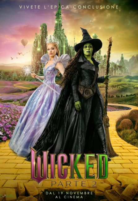 WICKED - PARTE 2