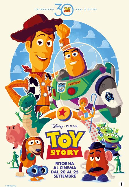 TOY STORY