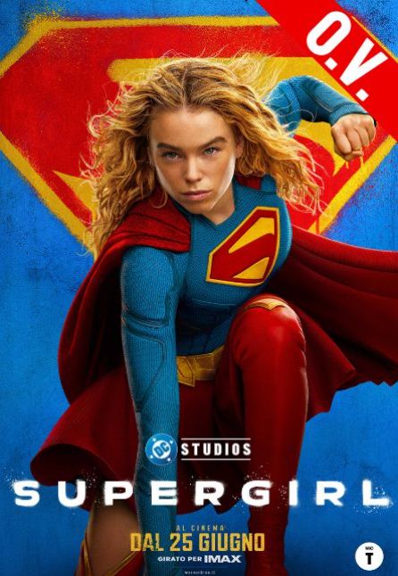 SUPERGIRL [2026] | ORIGINAL VERSION