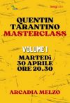 QUENTIN TARANTINO MASTERCLASS - VOLUME 1 [ARCADIA]