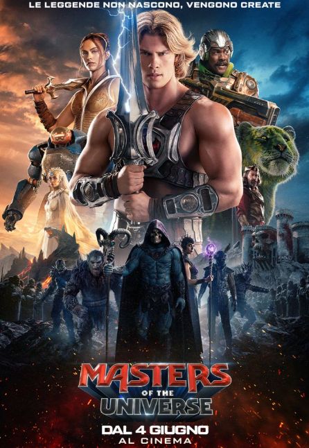 MASTERS OF THE UNIVERSE | ENERGIA