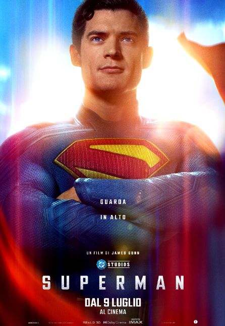 SUPERMAN [2025] | ENERGIA