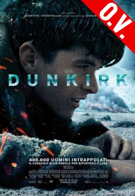 DUNKIRK | 70MM ENERGIA ORIGINAL VERSION