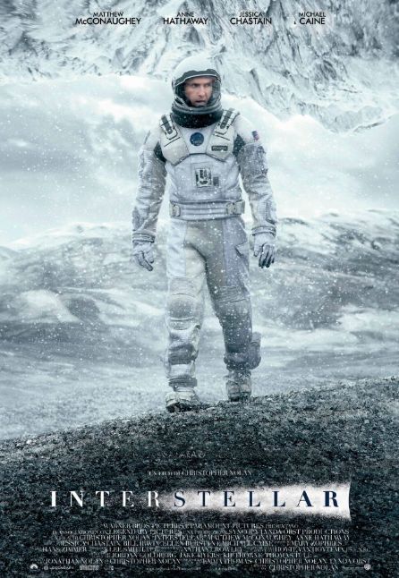 INTERSTELLAR | 70MM ENERGIA