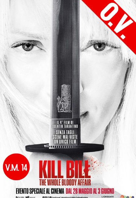 KILL BILL - THE WHOLE BLOODY AFFAIR | ORIGINAL VERSION