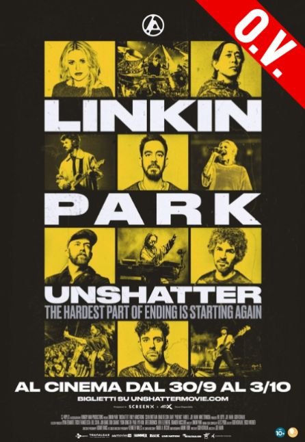 LINKIN PARK: UNSHATTER | ORIGINAL VERSION