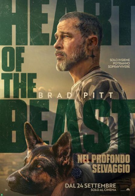 HEART OF THE BEAST - NEL PROFONDO SELVAGGIO