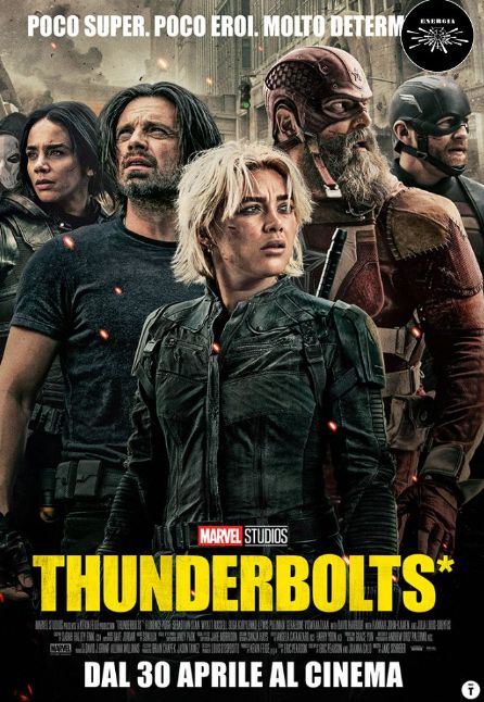 THUNDERBOLTS* | ENERGIA