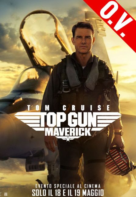 TOP GUN - MAVERICK (TOP GUN 40TH ANNIVERSARY) | ENERGIA  ORIGINAL VERSION