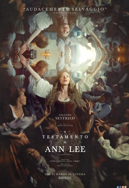 IL TESTAMENTO DI ANN LEE