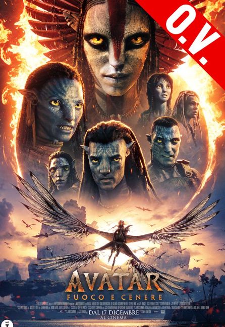 AVATAR - FIRE AND ASH | ORIGINAL VERSION