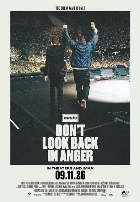 OASIS: DON'T LOOK BACK IN ANGER | ENERGIA ORIGINAL VERSION