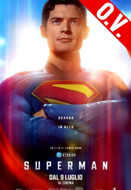 SUPERMAN [2025] | ENERGIA ORIGINAL VERSION