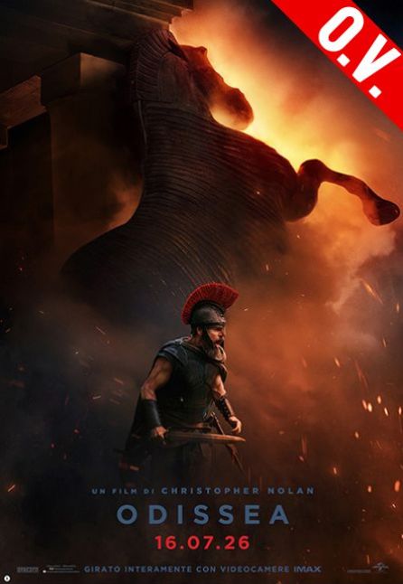 THE ODYSSEY [2026] | 70MM ENERGIA ORIGINAL VERSION