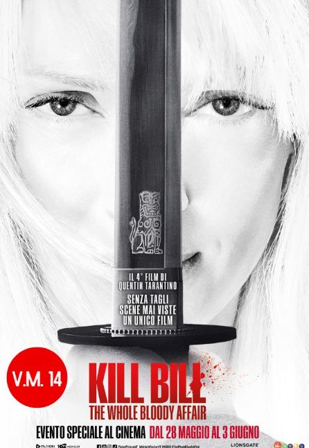 KILL BILL - THE WHOLE BLOODY AFFAIR