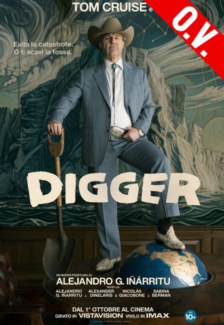DIGGER [2026] | ORIGINAL VERSION