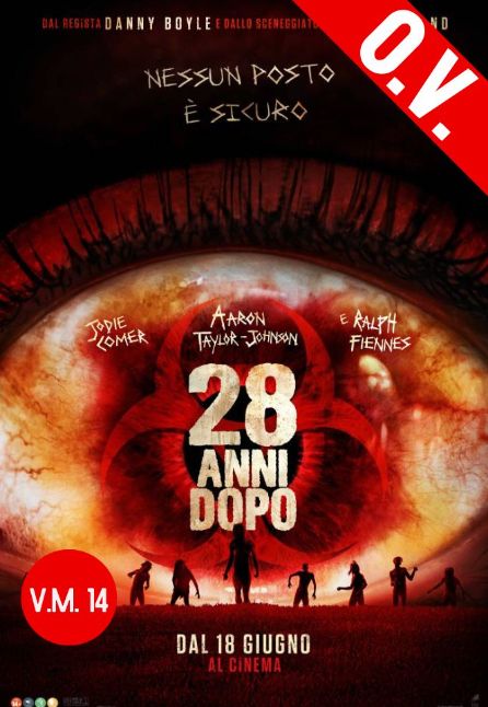 28 YEAR LATER | ORIGINAL VERSION