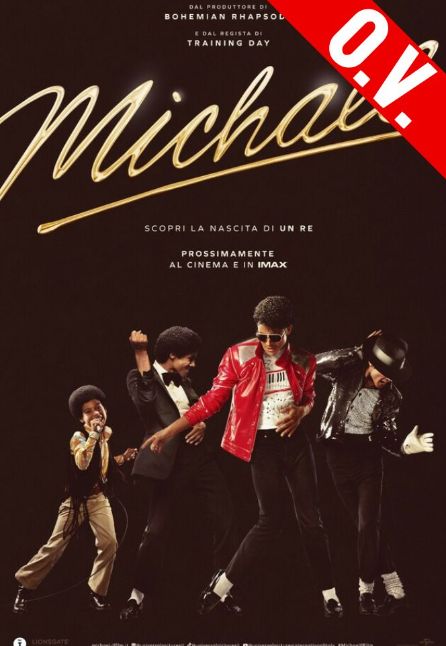 MICHAEL | ORIGINAL VERSION