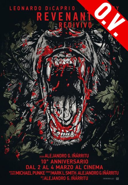 THE REVENANT - 10 ANNIVERSARY | ENERGIA ORIGINAL VERSION