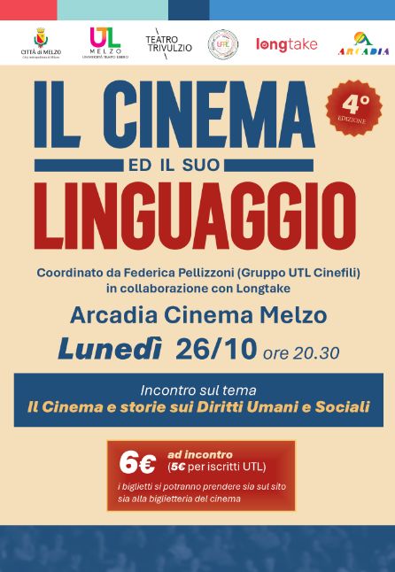 Il Cinema e storie sui Diritti Umani e Sociali