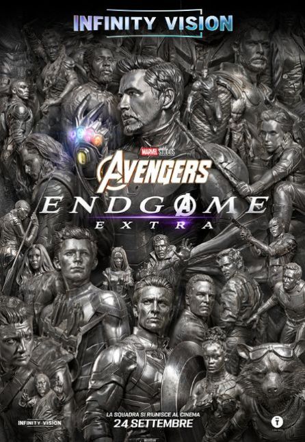 AVENGERS: ENDGAME EXTRA