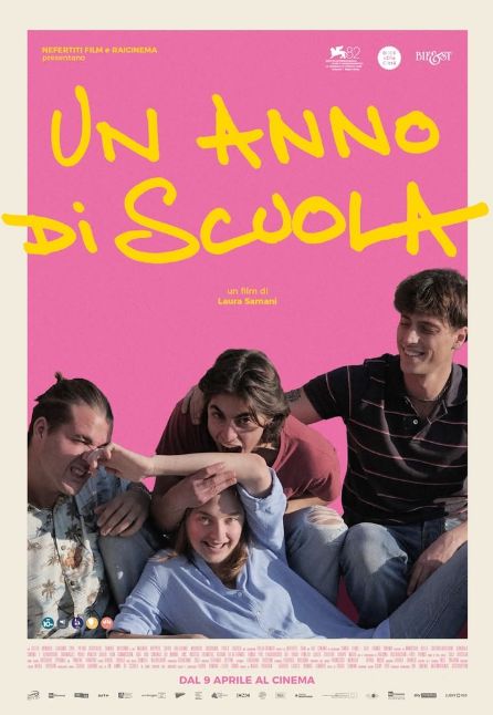 UN ANNO DI SCUOLA [2026]