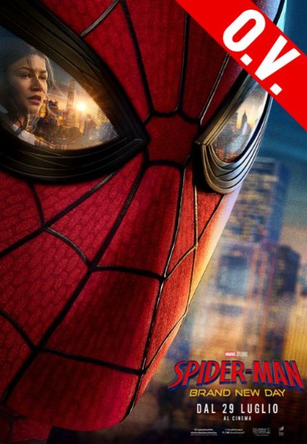 SPIDER-MAN: BRAND NEW DAY | ENERGIA ORIGINAL VERSION