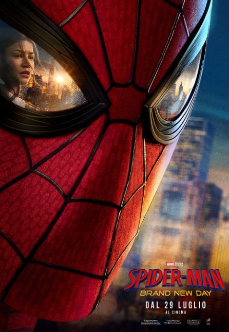 SPIDER-MAN: BRAND NEW DAY | ENERGIA