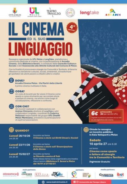 IL CINEMA E IL SUO LINGUAGGIO 1