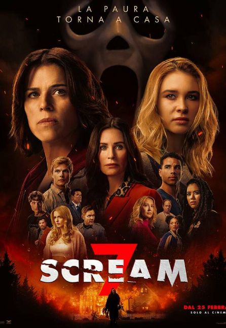 SCREAM 7