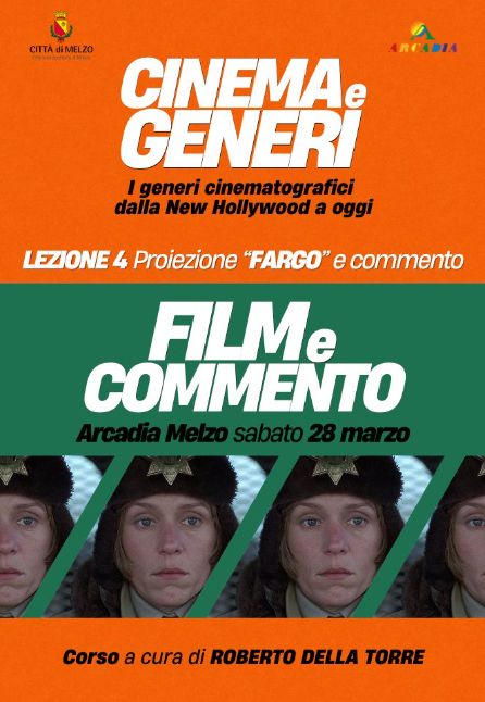 CINEMA E GENERI 4: FILM E COMMENTO [ARCADIA]