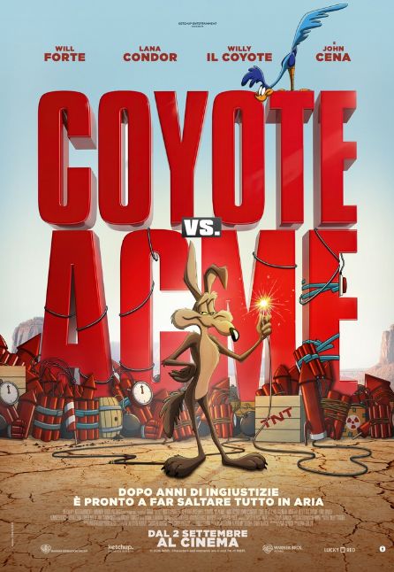 COYOTE VS. ACME