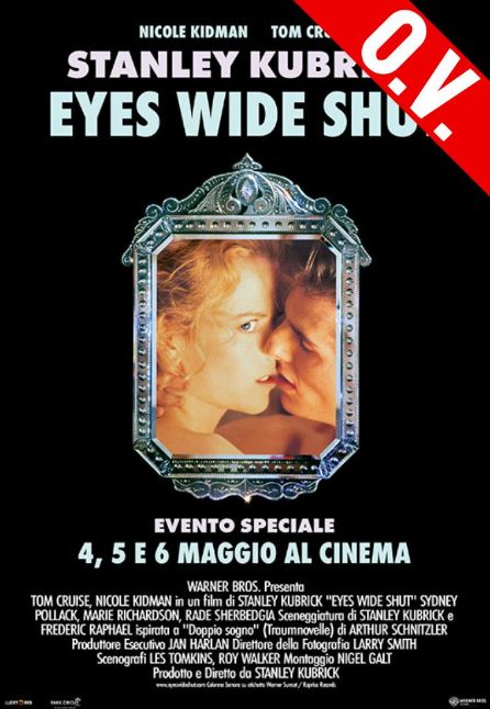 EYES WIDE SHUT | ORIGINAL VERSION