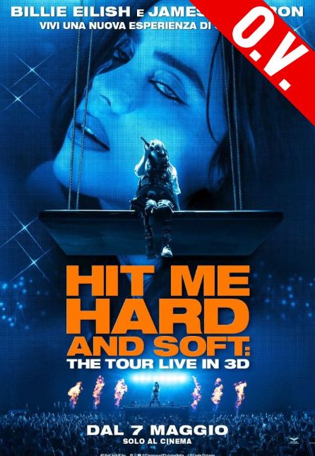 BILLIE EILISH - HIT ME HARD AND SOFT - THE TOUR | 3D ORIGINAL VERSION