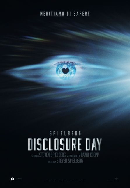 DISCLOSURE DAY | 70MM