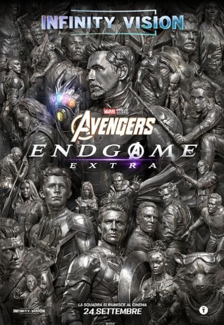 AVENGERS: ENDGAME EXTRA
