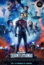 ANT-MAN AND THE WASP: QUANTUMANIA | ENERGIA