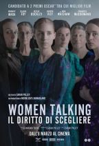 WOMEN TALKING - IL DIRITTO DI SCEGLIERE
